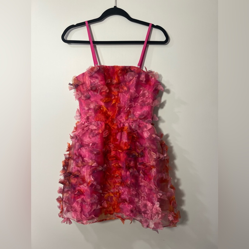 Mini Dress The Population Dress